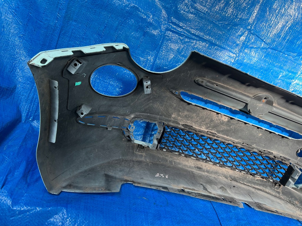 фото №6, Fiat 500 lift бампер передній