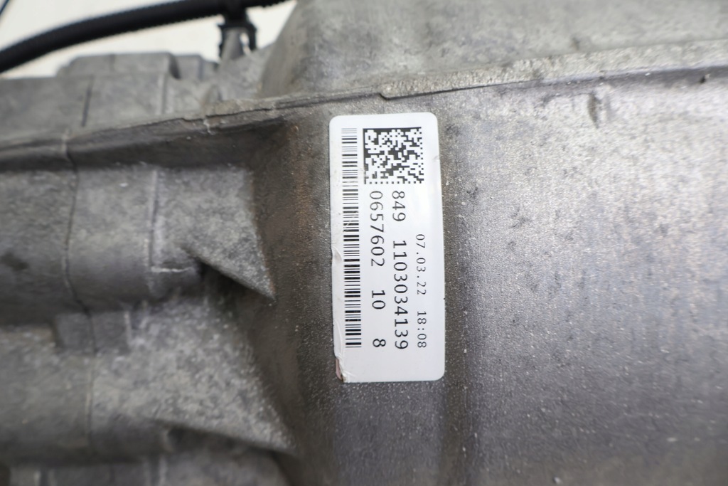 фото №11, Audi q8 3.0 v6 коробка передач передач автоматична 1103335083