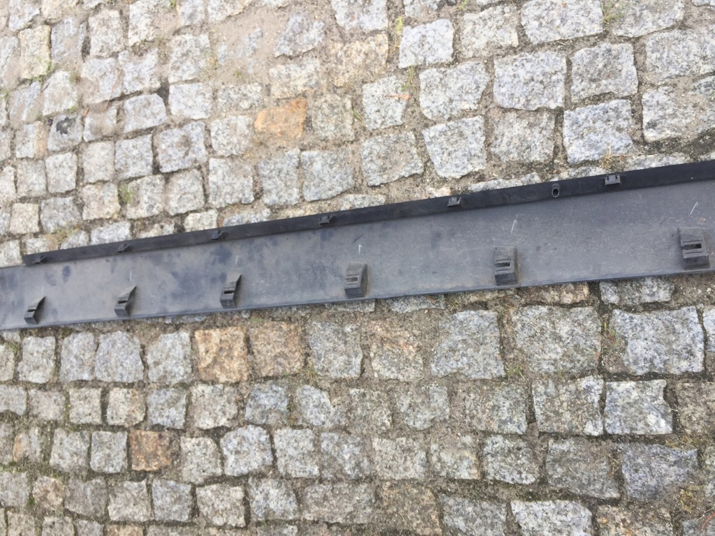 фото №7, Dodge challenger 15 16 17 18 19 поріг молдинг поріг накладка ліва 2