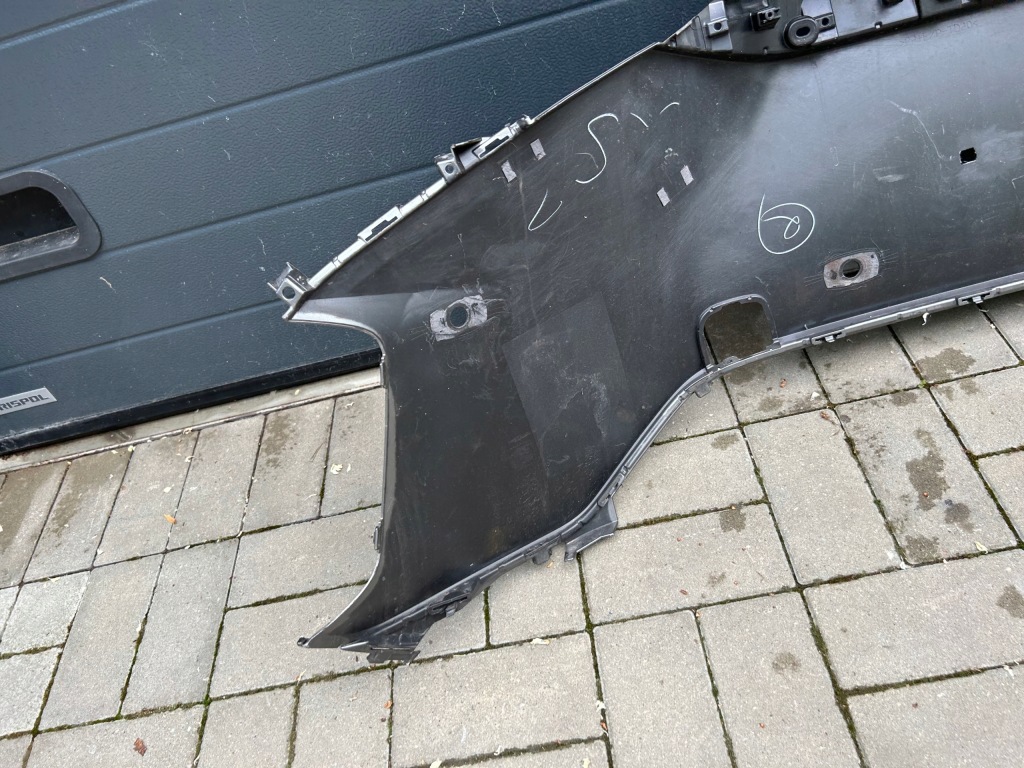 Toyota bev бампер перед передний Доставка