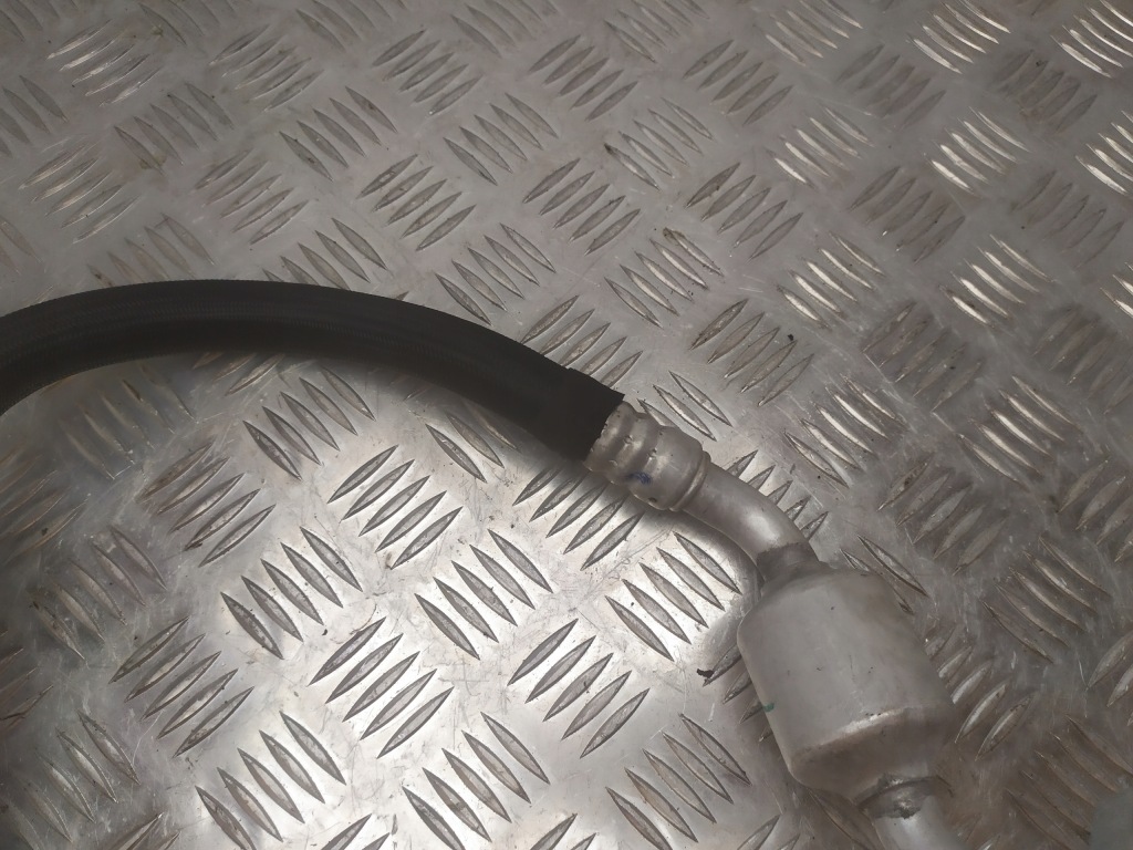 фото №4, Alfa romeo stelvio шланг кондиціонера 00505485710