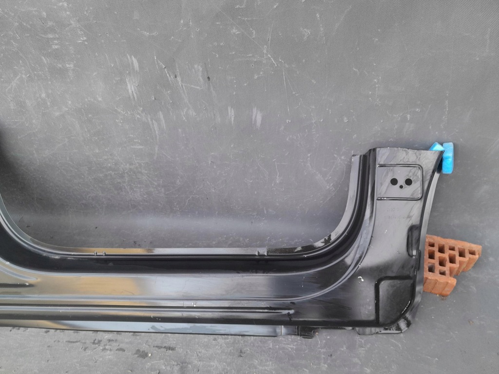 фото №7, Opel grandland поріг правий