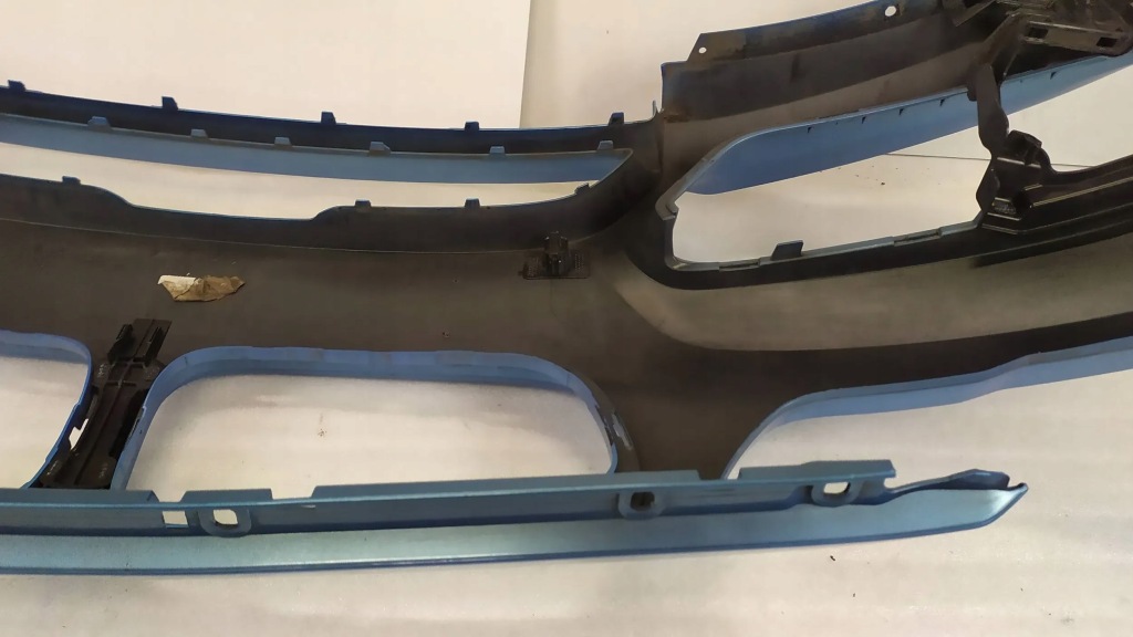 фото №8, Бампер перед передний bmw 1 f20 f21 sport line