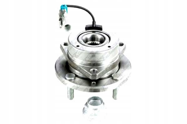 фото №2, Набор подшипник колеса с ступица chevrolet epica evand