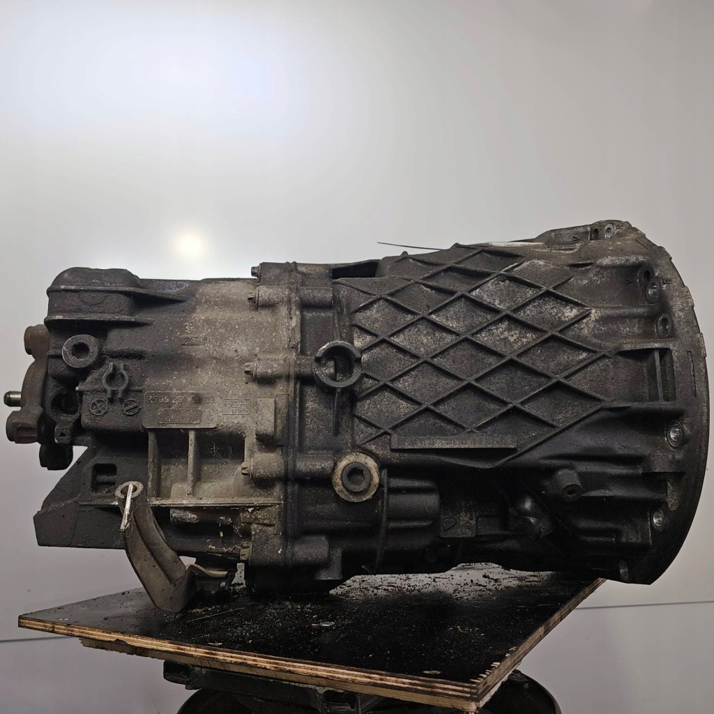 фото №1, Коробка передач передач 7116800 2.2 cdi mercedes sprinter w906 516