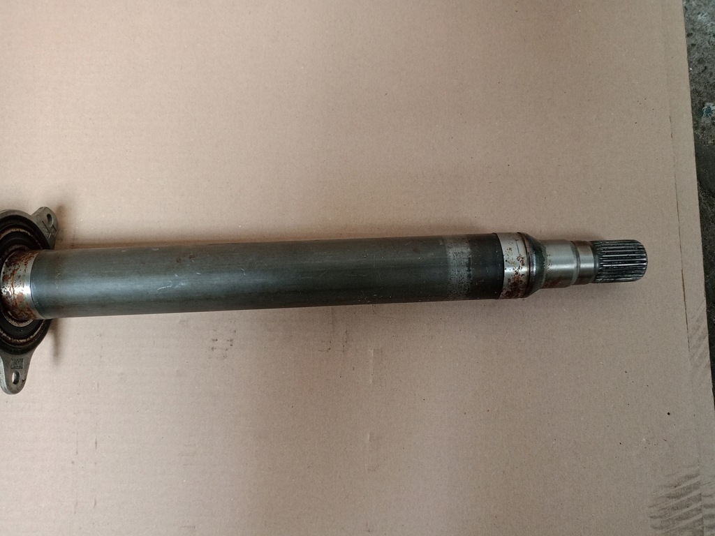 фото №4, Приводной вал перед правая volvo xc40 ii гибрид 32339045