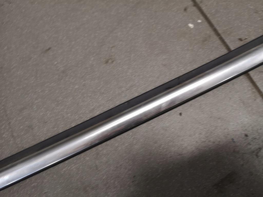 фото №8, Молдинг хром zagrniająca audi a8 d2 левый перед