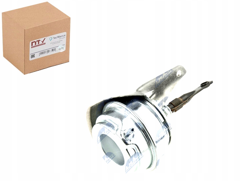 фото №1, Клапан регулювання тиску турбокомпресор renault espace iv 2.0dci 2006-