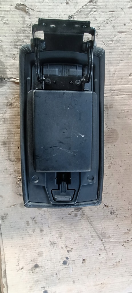 фото №7, S-max mondeo mk4 galaxy підлокітник шкіра super стан