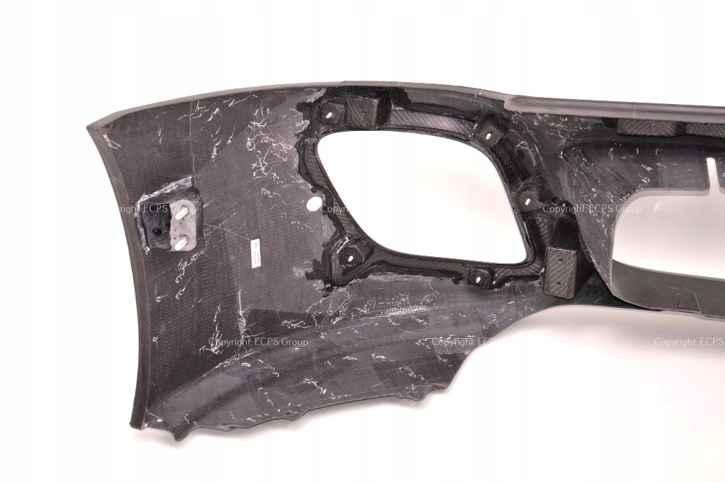 Ferrari 599 gto бампер перед карбон Доставка