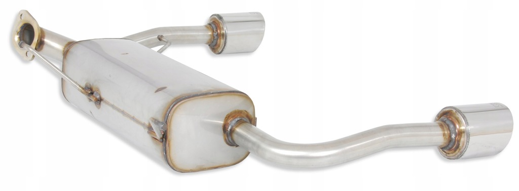 фото №6, Гаситель конечный спортивный suzuki swift sport v 1.6 16v 100kw | ulter