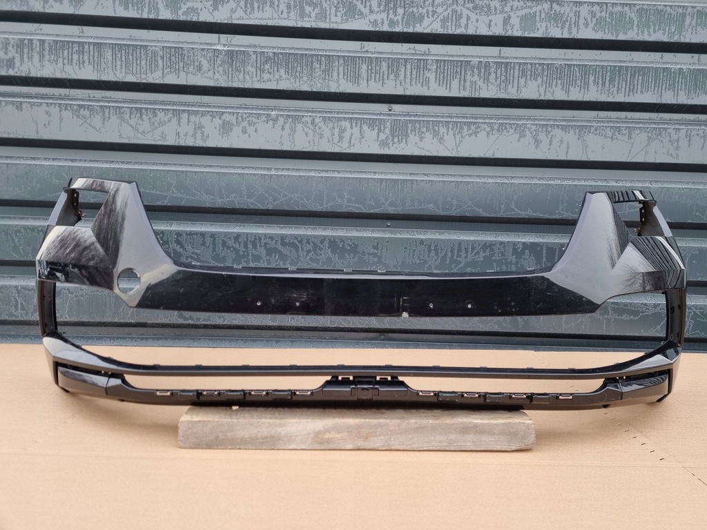 фото №1, Skoda оригинальный номер 658807221 бампер