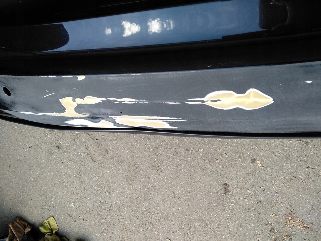 фото №10, Бампер задняя audi r8 420 coupe 2006-2011