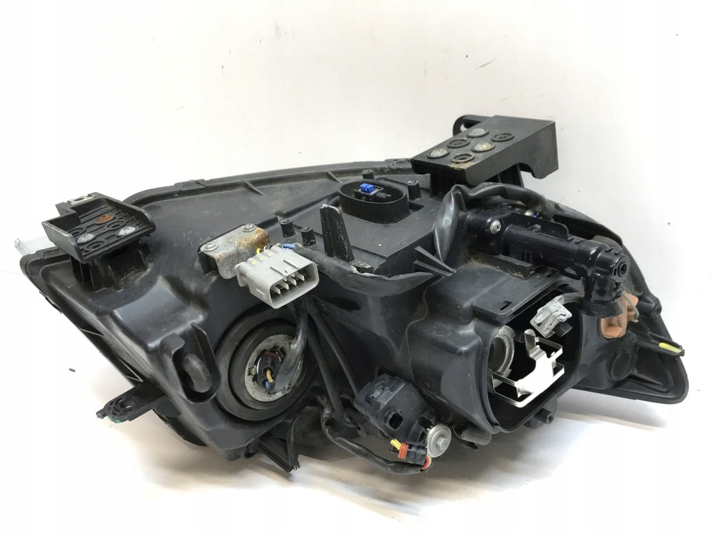 фото №12, Subaru tribeca 2008- фара лампа обычная 84001xa02b