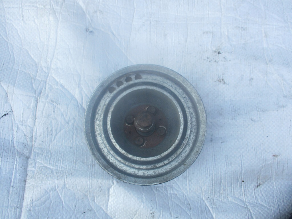 фото №1, Fiat оригинальный номер 504076697 шкив