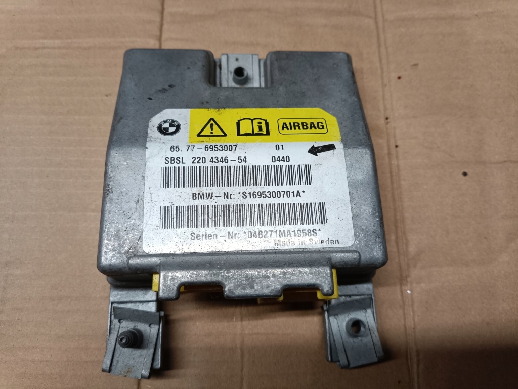 Купити Bmw e60 e61 модуль подушка безпеки 6953007