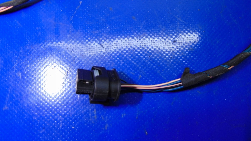 фото №3, Електропроводка двері розсувних правих mercedes sprinter 906 06-18 rok