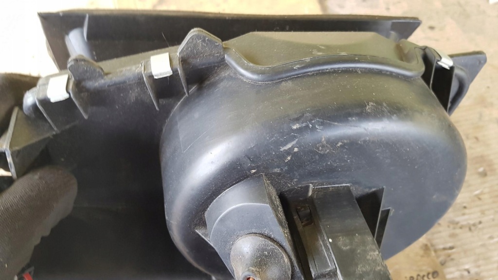 фото №9, Повітродувка повітря renault twingo i 52466890