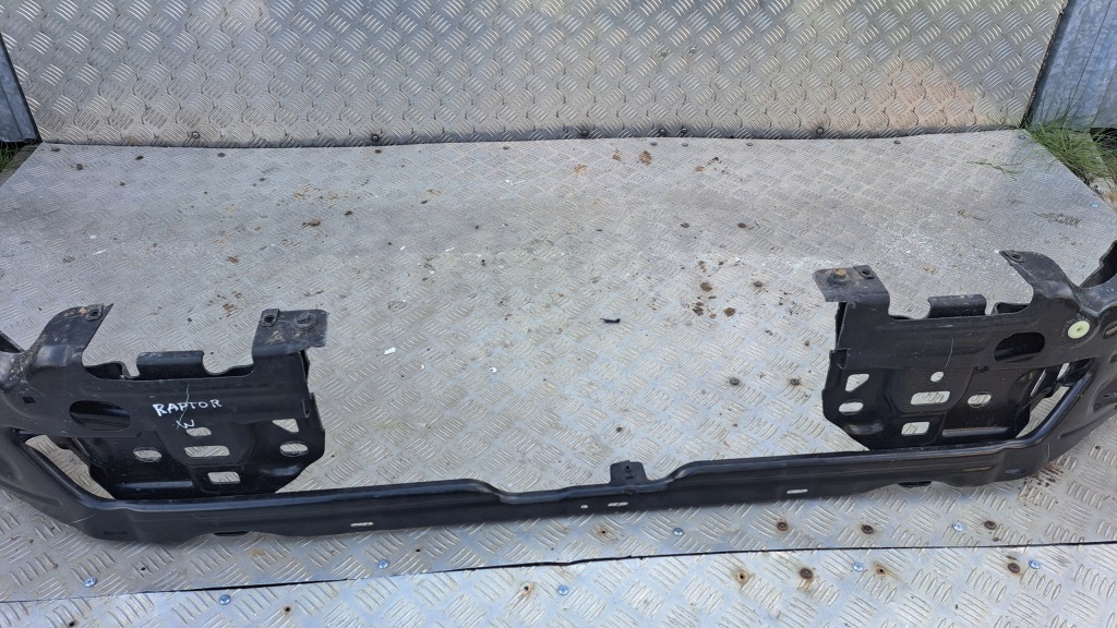 фото №15, Ford ranger raptor mk4 2023 r бампер перед усилитель балка n1wb-17757-zb