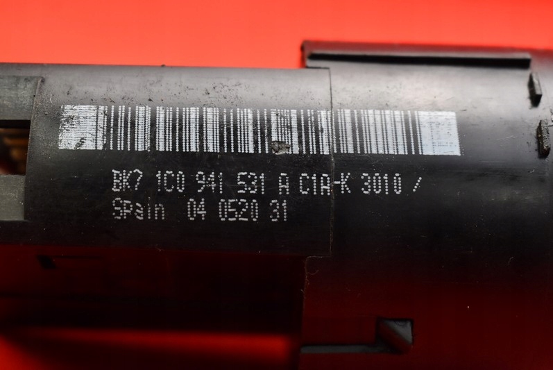 фото №7, Вимикач перемикач світла 1c0941531a vw bora 98-05