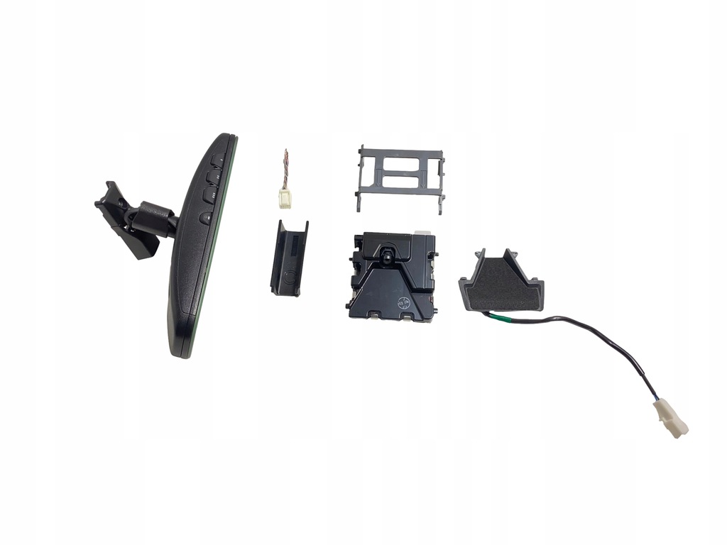 фото №1, Lexus rc 300h радар камера скло перед дзеркало