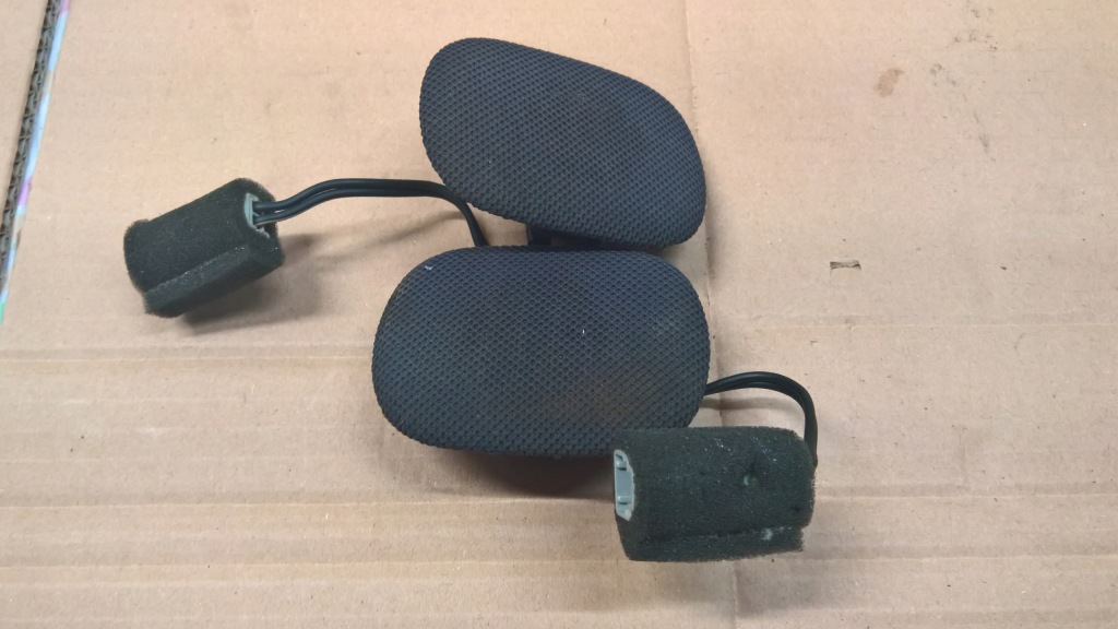 фото №1, Динамік твітер honda stream 01-07