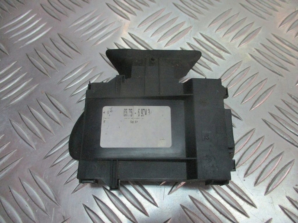 фото №1, Модуль сигнализация bmw seria 7 e65