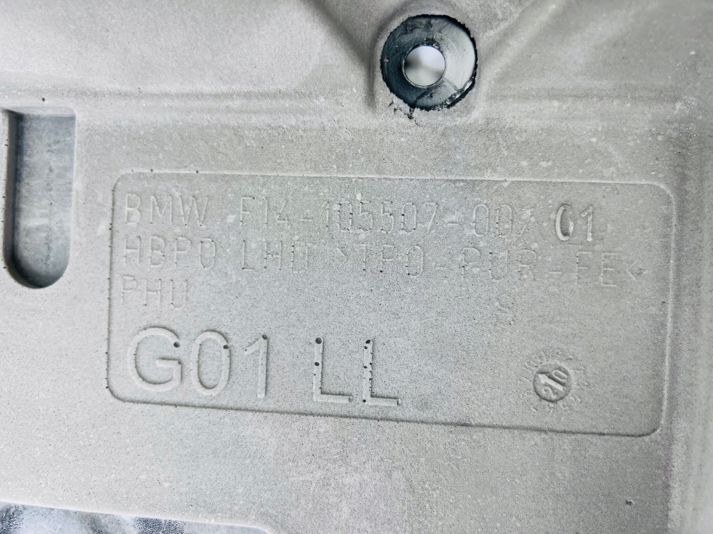 фото №9, Модуль блок управления pcu bmw x3 g01 5a07ea1 5a07e78