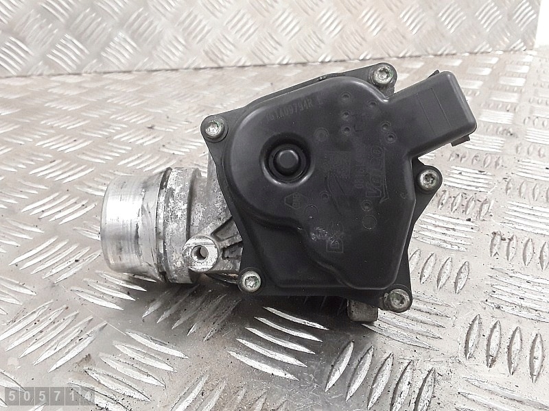 фото №8, Оригінальний номер renault 161a09794r дросельна заслінка renault megane 1,5 dci 08-