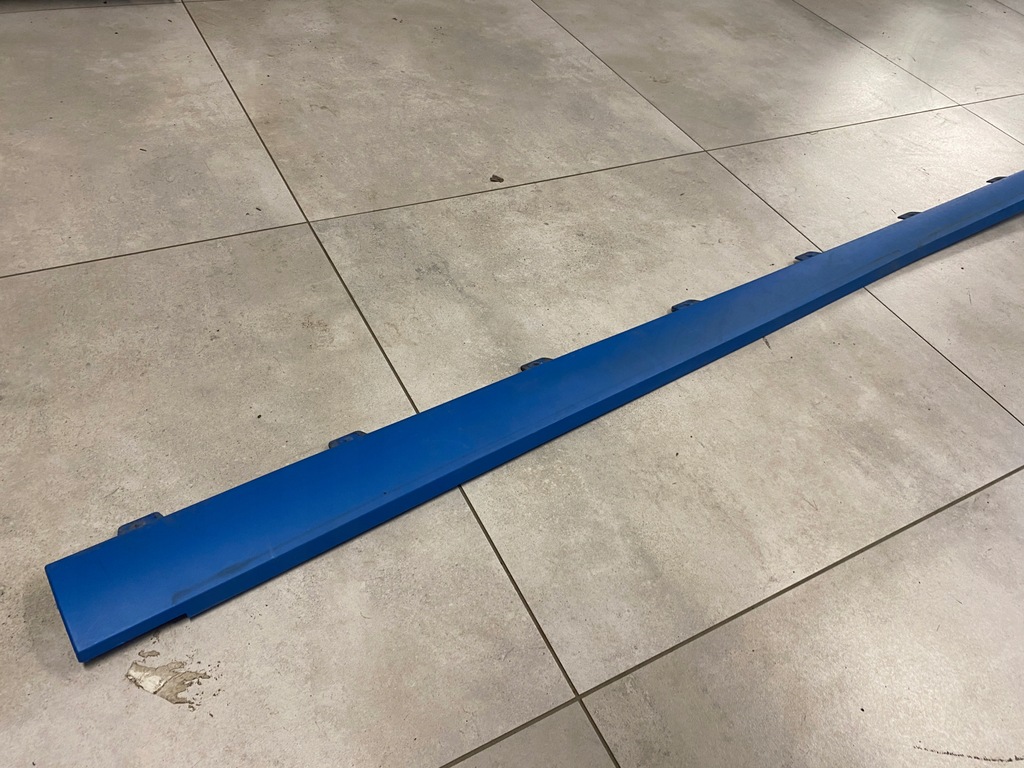 фото №4, Bmw i3 молдинг порог niebieska правая