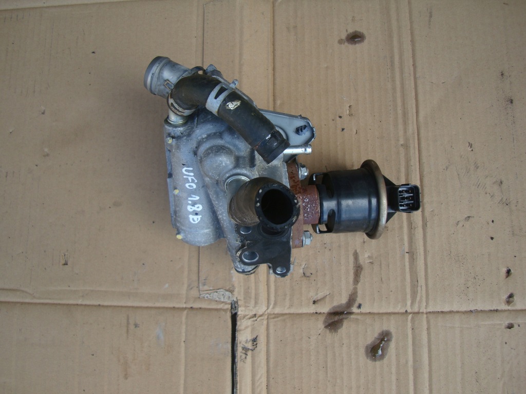 фото №1, Honda civic viii ufo 1.8 egr