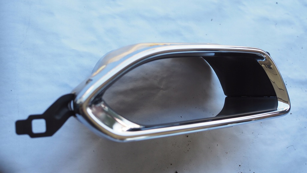 фото №7, Bmw g11 g12 наконечник дифузор вихлоп 7371586 ліва