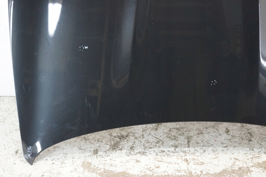 фото №5, Капот крышка двигателя nissan qashqai j10 z11