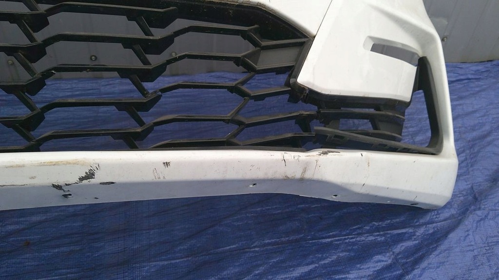 фото №12, Chevrolet camaro 2022 бампер перед оригинал