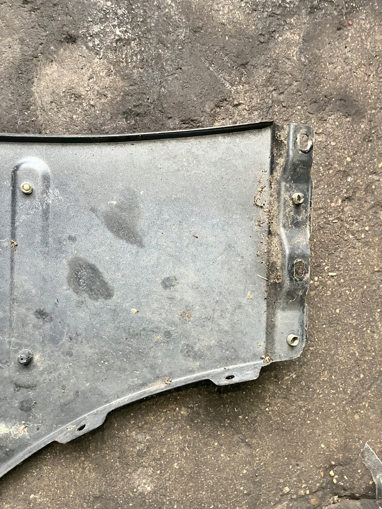 фото №7, 15 range rover p38 крыло правый