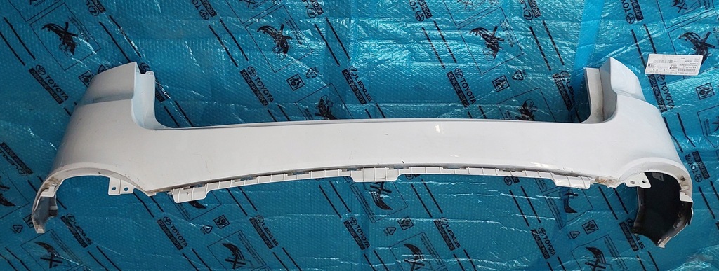 фото №1, Hyundai ix35 2010-2015 бампер задняя