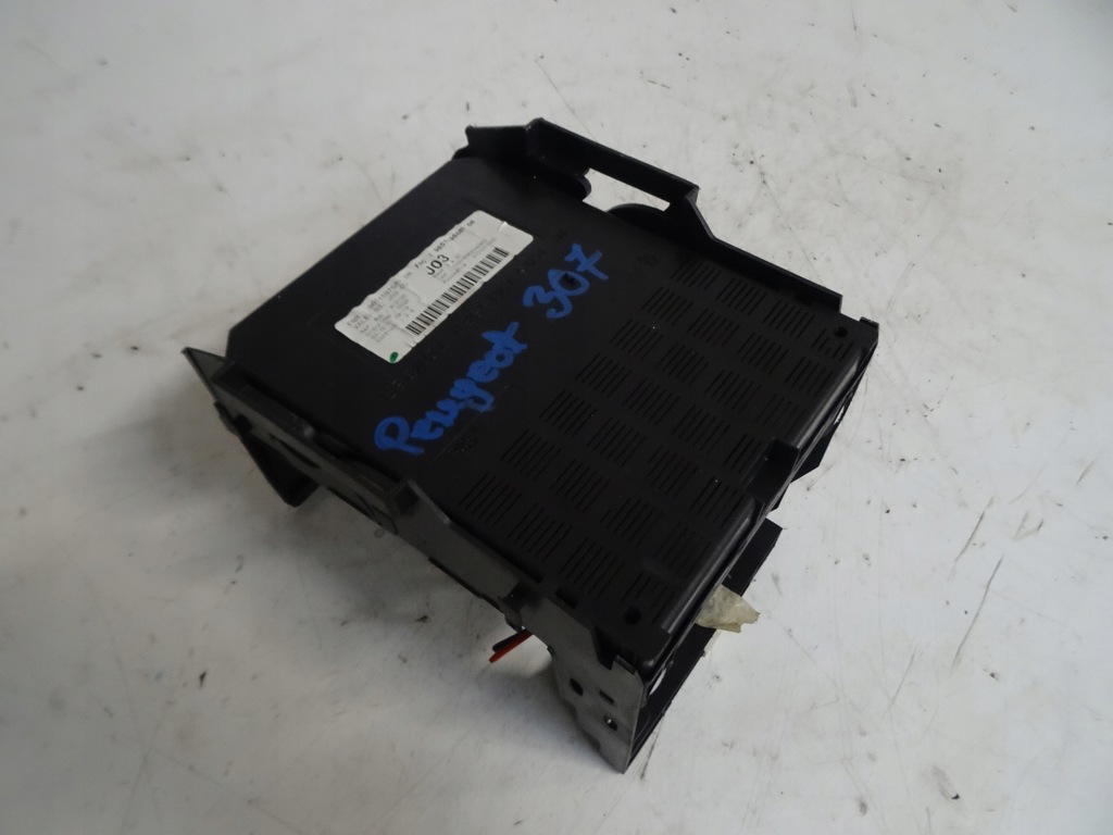 фото №1, Модуль комфорту peugeot 307 2.0 9651196880