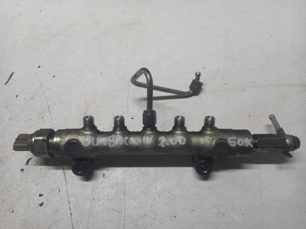 фото №1, Молдинг впрыскная subaru outback iv 2.0 дизель