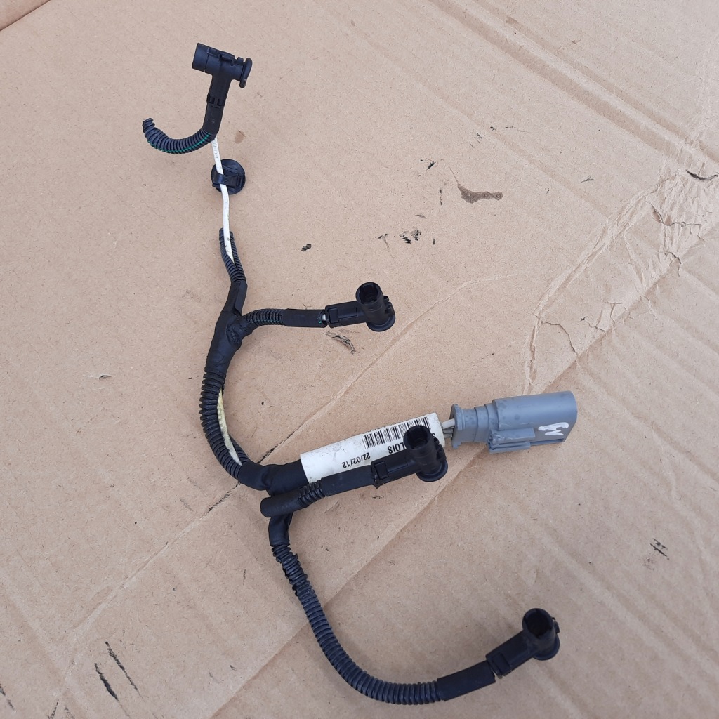 Купить Range rover evoque sd4 2.0d жгут свеча накаливания 96616316