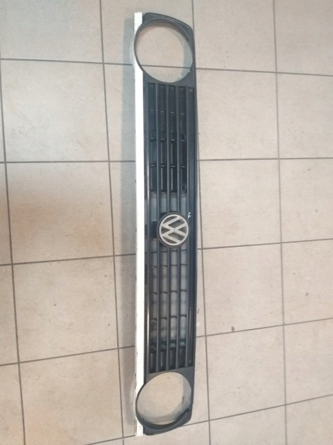 фото №1, Vw golf 2 решітка радіатора решітка радіатора 191853653c