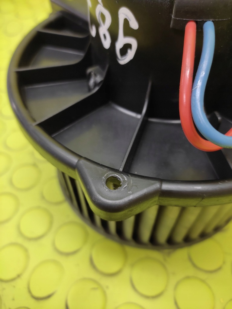 фото №5, Mitsubishi space star повітродувка повітря