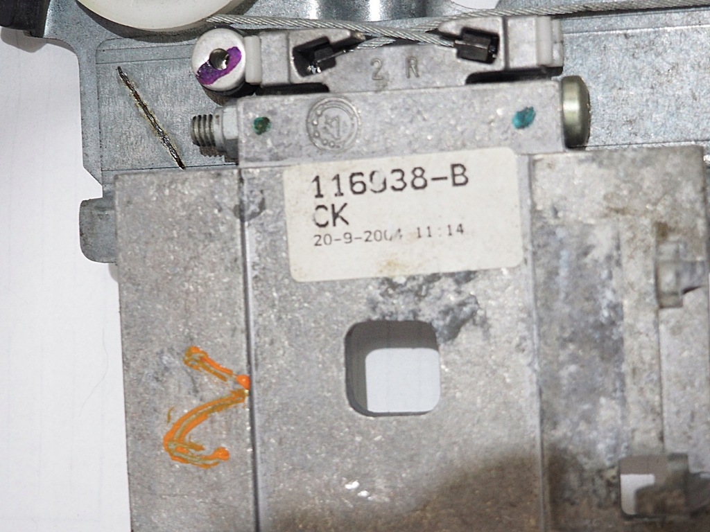 фото №14, Citroen c3 кабриолет pluriel подъемник стекло правый el