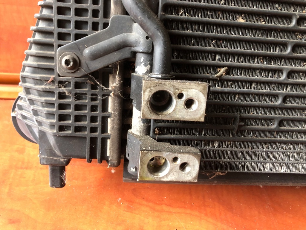 фото №9, Комплект радиатор do vw 1k0121251ab