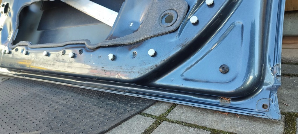 фото №11, Дверь перед передние правое audi a6 c6 3,0 tdi allroad lz7r