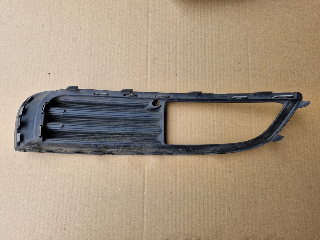 фото №6, Протитуманна фара лівий решітка бампера хром opel insignia a 13226828