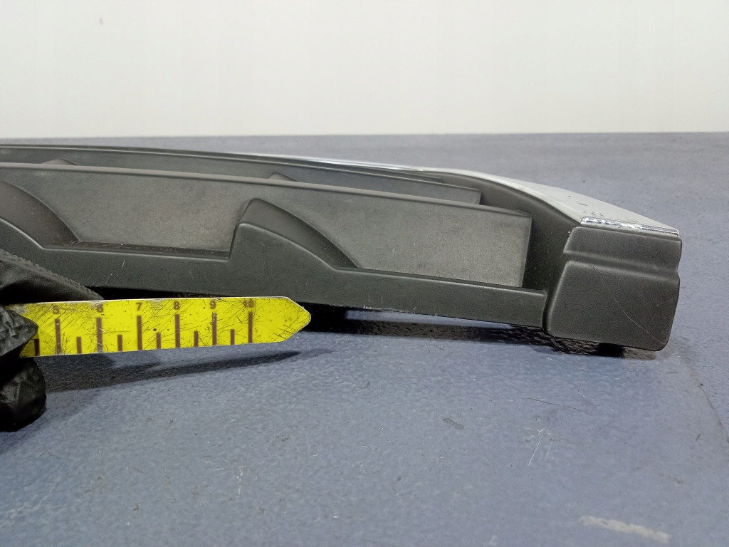 фото №6, Hyundai accent ii lc lift решётка радиатора решётка радиатора 86361-25620