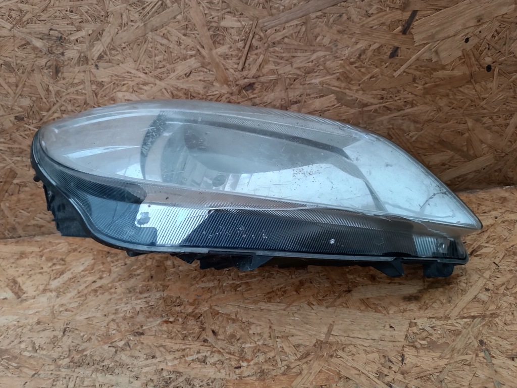 фото №13, 5j1941016c skoda fabia ii 2 lift лампа правый перед eu