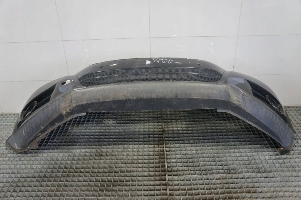 фото №6, Бампер перед передний vw tiguan 5n przed liftem решётка радиатора решётка радиатора