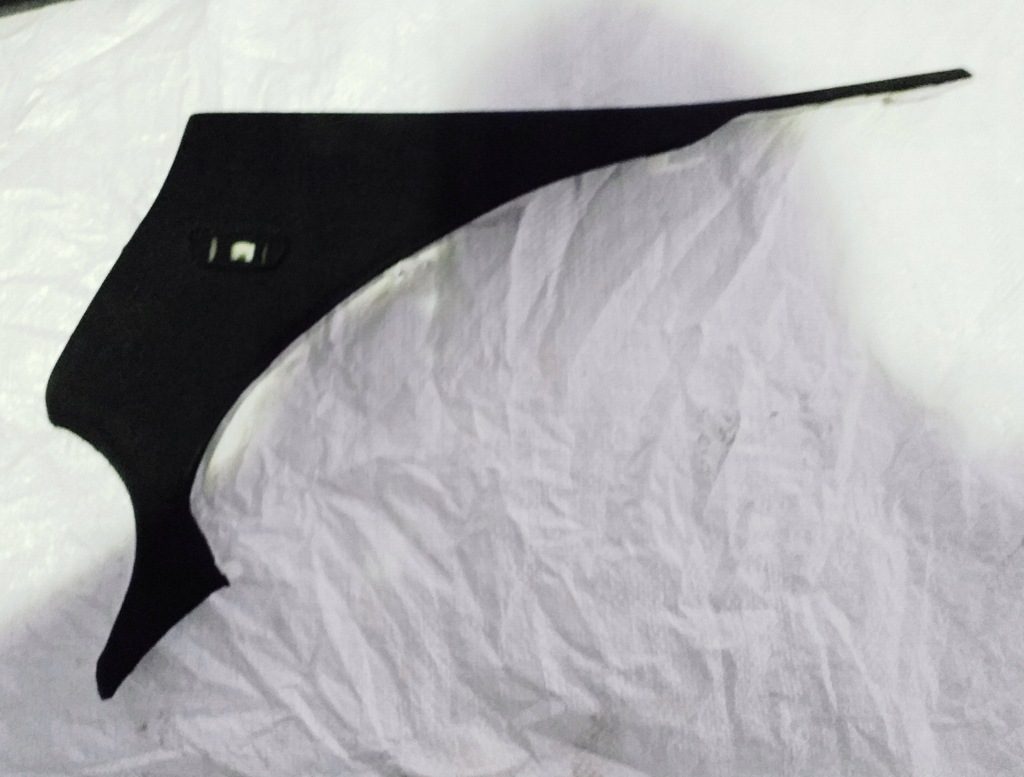 фото №1, Bmw 6 f06 защита стойка c правая 8054076