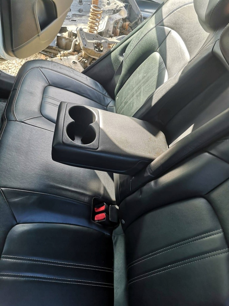 фото №2, Сиденья заднее сиденье кожа kia sportage 3 iii 2013 r europa